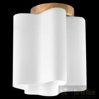 Светильник потолочный Lightstar Nubi legno 802015, раздел каталога Фигурные светильники интернет-магазина Ночи Нет