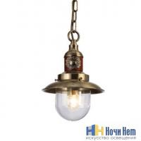 Светильник подвесной Arte Lamp Sailor A4524SP-1AB, раздел каталога Подвесы 1 лампа интернет-магазина Ночи Нет