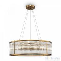 Люстра Freya Savoy FR5053PL-08BS, раздел каталога Люстры с плафонами интернет-магазина Ночи Нет