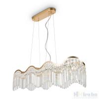 Люстра Maytoni Gracia DIA201PL-06G1, раздел каталога Хрустальные люстры интернет-магазина Ночи Нет