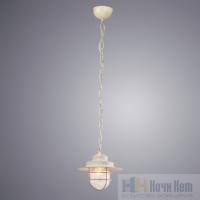 картинка Светильник подвесной Arte Lamp Lanterna A4579SP-1WG от магазина Ночи Нет!
