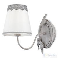 Бра Maytoni Bouquet ARM023-01-S, раздел каталога Бра с абажуром интернет-магазина Ночи Нет