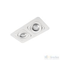 Светильник встраиваемый LOFT IT Trick 10342/2 White, раздел каталога Поворотные точечные светильники интернет-магазина Ночи Нет