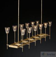 Люстра ImperiumLoft Torche De Verre 74929-22, раздел каталога Люстры с плафонами интернет-магазина Ночи Нет