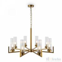 Люстра Freya Adeline FR5214PL-08BS, раздел каталога Люстры с плафонами интернет-магазина Ночи Нет
