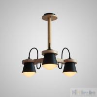 Люстра ImperiumLoft Natura 151721-26, раздел каталога Люстры с плафонами интернет-магазина Ночи Нет