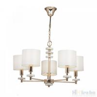 Люстра Freya Tiana FR5015PL-05G, раздел каталога Люстры с абажурами интернет-магазина Ночи Нет