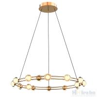 Люстра Favourite Rondell 4382-15P, раздел каталога Светодиодные люстры интернет-магазина Ночи Нет