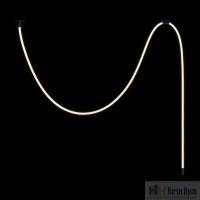 Светильник потолочный LOFT IT Thread 10388A Black, раздел каталога Гибкий неон интернет-магазина Ночи Нет