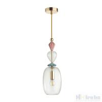 Светильник подвесной Odeon Light Bizet 4855/1B, раздел каталога Подвесы 1 лампа интернет-магазина Ночи Нет