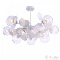 Люстра Freya Satellite FR5165PL-10W, раздел каталога Люстры с плафонами интернет-магазина Ночи Нет