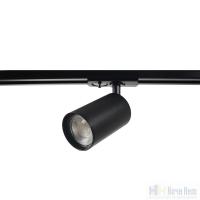 картинка Однофазный трековый светильник Crystal Lux CLT 0.31 018 BL 1409/062 от магазина Ночи Нет!