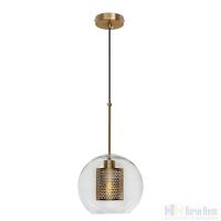 Светильник подвесной Loft IT Hexagon LOFT2566-B, раздел каталога Подвесы 1 лампа интернет-магазина Ночи Нет