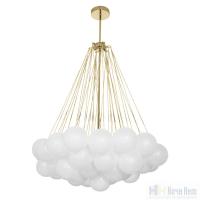 Люстра Loft IT Dream 10129/800 Gold, раздел каталога Люстры с плафонами интернет-магазина Ночи Нет