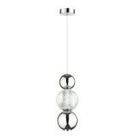 Светильник подвесной Odeon Light Crystal 5007/7LA, раздел каталога Подвесы 1 лампа интернет-магазина Ночи Нет