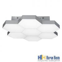 Люстра Lightstar Favo 750072, раздел каталога Светодиодные люстры интернет-магазина Ночи Нет