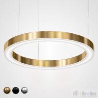 Люстра ImperiumLoft Light Ring Horizontal 177927-22, раздел каталога Светодиодные люстры интернет-магазина Ночи Нет