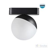 картинка Трековый светильник для низковольтного шинопровода Novotech Smal 359096 от магазина Ночи Нет!