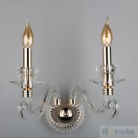 Бра Omnilux Ravenna  OML-79201-02, раздел каталога Стеклянные бра интернет-магазина Ночи Нет