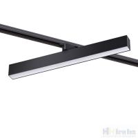 картинка Светильник трековый однофазный трехжильный Novotech Iter 358851 от магазина Ночи Нет!