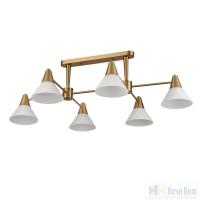 Люстра Lumion Corne 8113/6, раздел каталога Люстры с плафонами интернет-магазина Ночи Нет