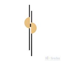 Бра Maytoni Skyline MOD179WL-L22BS4K, раздел каталога Светодиодные бра интернет-магазина Ночи Нет