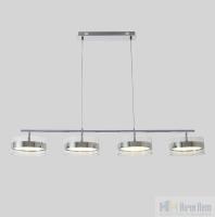 Светильник подвесной Crystal Lux MYSELF SP40W LED 2521/240, раздел каталога Подвесы 4 лампы и больше интернет-магазина Ночи Нет