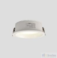 CRYSTAL LUX Светильник встраиваемый CLT 529C135 WH 4000K, раздел каталога Точечные светильники для ванной интернет-магазина Ночи Нет