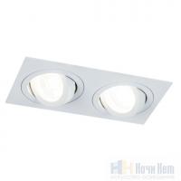 Поворотный точечный светильник Maytoni Atom DL024-2-02W, раздел каталога Поворотные точечные светильники интернет-магазина Ночи Нет