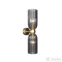 Бра Maytoni Antic MOD302WL-02GR, раздел каталога Бра с плафоном интернет-магазина Ночи Нет