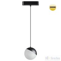 картинка Трековый светильник для низковольтного шинопровода Novotech Smal 359260 от магазина Ночи Нет!