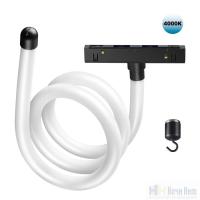 Трековый светильник для низковольтного шинопровода FLUM Novotech Ramo 359138, раздел каталога Гибкий неон интернет-магазина Ночи Нет