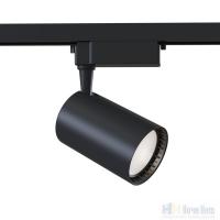 картинка Светильник трековый Maytoni Track lamps TR003-1-30W4K-B от магазина Ночи Нет!