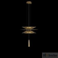 Светильник подвесной LOFT IT Star 10141B/400 Gold, раздел каталога Подвесы 1 лампа интернет-магазина Ночи Нет