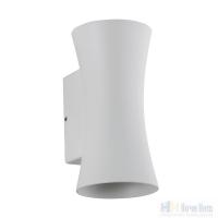 Уличный настенный светильник Crystal Lux CLT 331W WH, раздел каталога Настенные уличные светильники интернет-магазина Ночи Нет