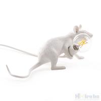 Настольная лампа ImperiumLoft Seletti Mouse 168481-22, раздел каталога Детские настольные лампы интернет-магазина Ночи Нет