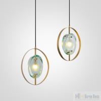 Светильник подвесной ImperiumLoft Isendo 140773-26, раздел каталога Подвесы 1 лампа интернет-магазина Ночи Нет