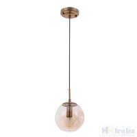 Светильник подвесной Arte Lamp Tureis A9915SP-1PB, раздел каталога Подвесы 1 лампа интернет-магазина Ночи Нет