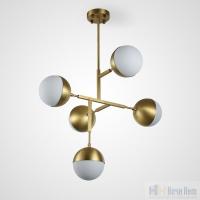 Люстра ImperiumLoft Ball 140552-26, раздел каталога Люстры с плафонами интернет-магазина Ночи Нет