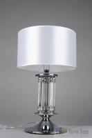 Настольная лампа Omnilux Alghero OML-64704-01, раздел каталога Настольные лампы с абажуром интернет-магазина Ночи Нет