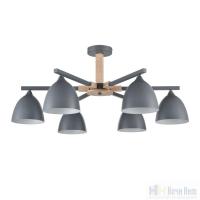 Люстра Lumion Colange 8096/6C, раздел каталога Люстры с плафонами интернет-магазина Ночи Нет