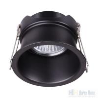 Встраиваемый светильник Novotech Butt 370445, раздел каталога Точечные светильники металл интернет-магазина Ночи Нет