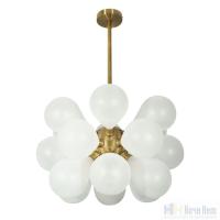 Люстра Loft IT Miracle 10130/18 White, раздел каталога Люстры с плафонами интернет-магазина Ночи Нет