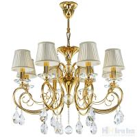 Люстра Osgona Ricerco 693082, раздел каталога Люстры с абажурами интернет-магазина Ночи Нет