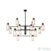 Люстра Favourite Slank 4482-16P, раздел каталога Люстры с плафонами интернет-магазина Ночи Нет