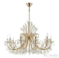 Люстра Odeon Light Versia 4977/10, раздел каталога Хрустальные люстры интернет-магазина Ночи Нет