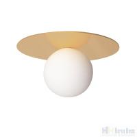 Светильник потолочный Loft IT Ufo 10120/250C Gold, раздел каталога Круглые современные светильники интернет-магазина Ночи Нет