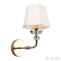 Бра Aployt Silvian APL.719.01.01, раздел каталога Бра с абажуром интернет-магазина Ночи Нет