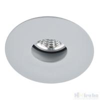 Светильник встраиваемый Arte Lamp Accento A3217PL-1GY, раздел каталога Точечные светильники металл интернет-магазина Ночи Нет