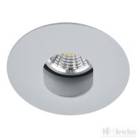 Светильник встраиваемый Arte Lamp Accento A3219PL-1GY, раздел каталога Точечные светильники металл интернет-магазина Ночи Нет